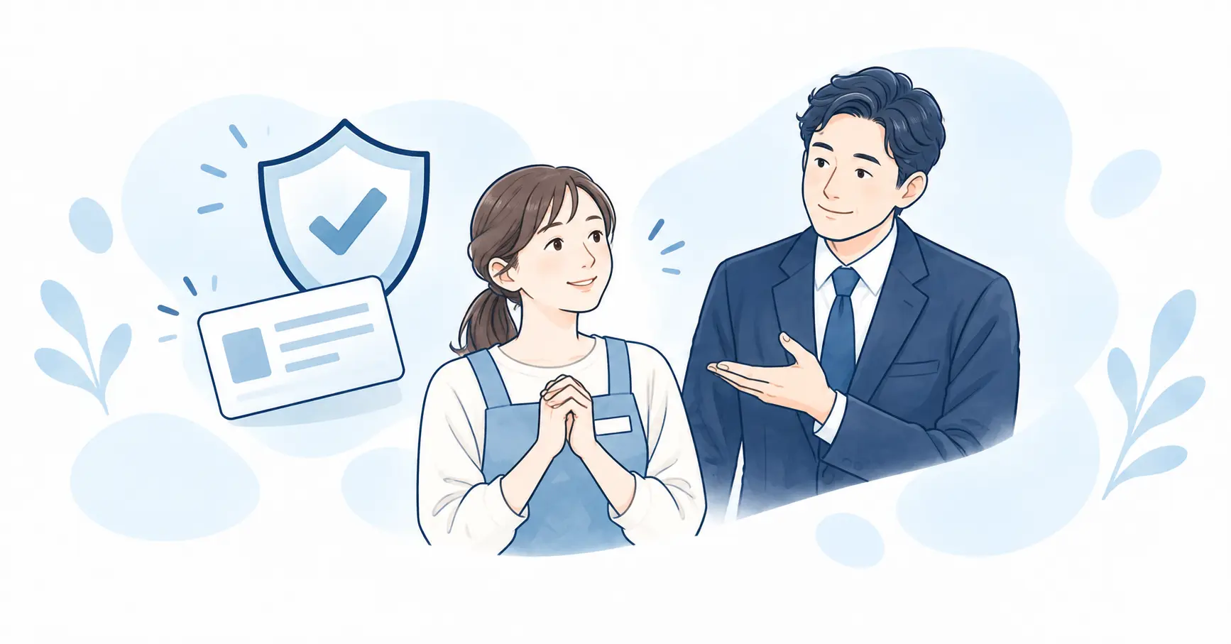 パートの社会保険の加入条件｜週20時間と、2026年10月の賃金要件の撤廃のイラスト